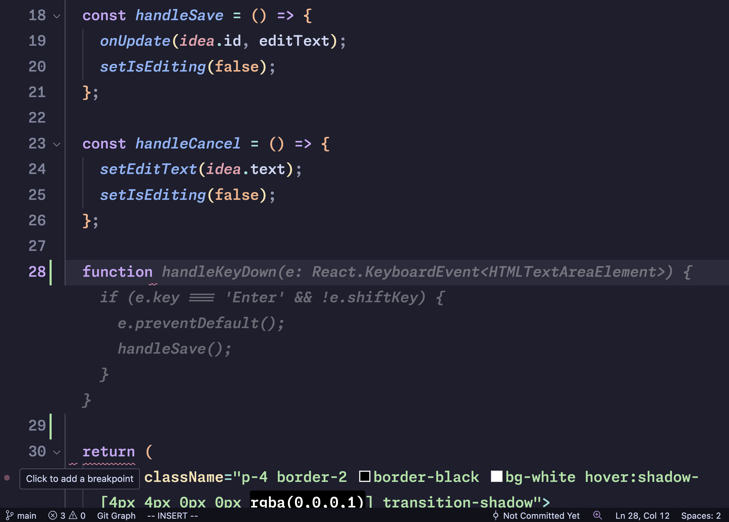 contoh code completion