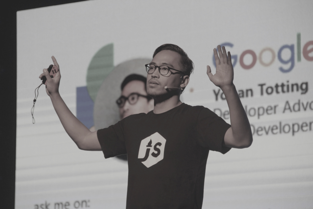 Yohan Totting — Developer Advocate, Web Developer Relations at Google