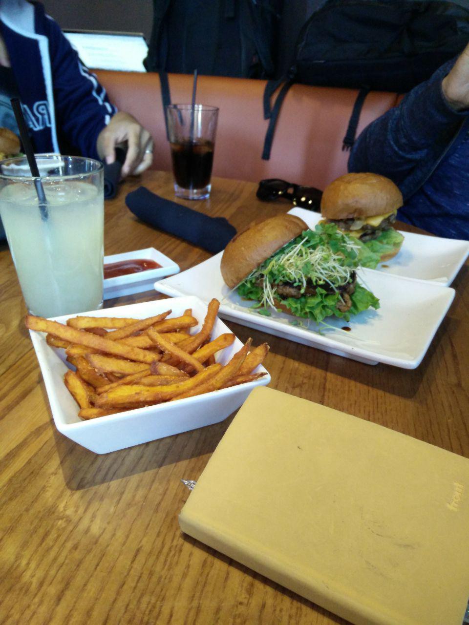 Umami Burger di San Francisco