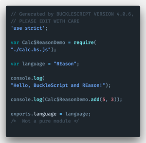 Error require di file Demo.bs.js