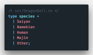 Definisi spesies DragonBall