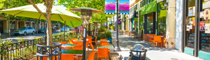 Downtown Mountain View