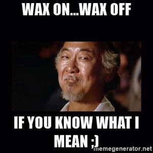 Wax