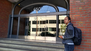 Apakah benar ini kantor Heroku?!