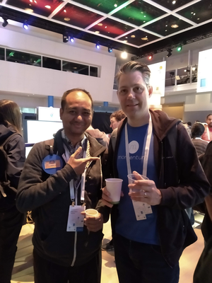 Jason Waterman — Co-founder, CTO Momentum