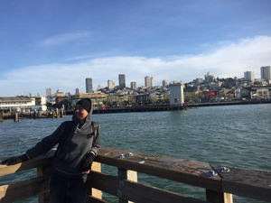 Sisi lain San Francisco