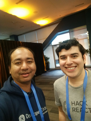 With Andrew Hack Reactor