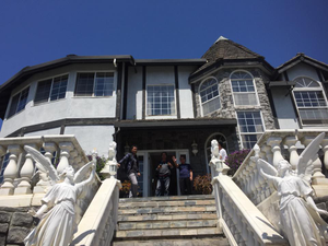 Mansion at Alum Rock