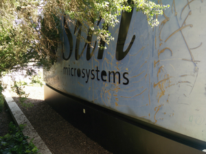 Sisa-sisa kejayaan Sun microsytem