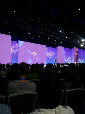 Talk by CTO Facebook Mike Schroepfer