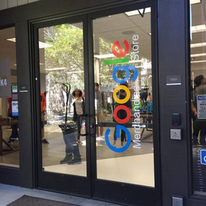 Google Merchandise Store