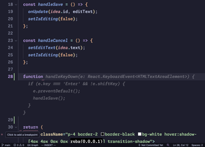 contoh code completion